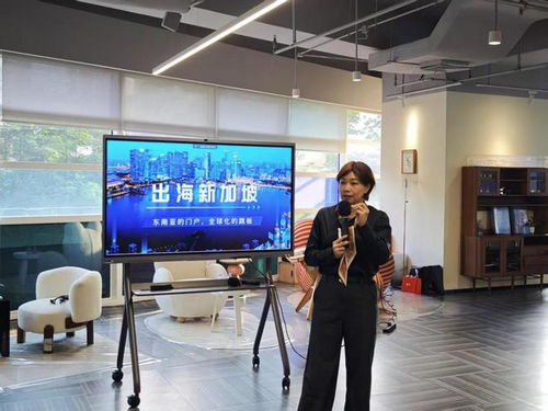 南山智園AIGC驅(qū)動(dòng)科技企業(yè)出海增效沙龍圓滿落幕，賦能網(wǎng)絡(luò)技術(shù)新未來