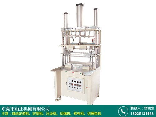常州山正氣動液壓設(shè)備有限公司 模杯自動定型機的專業(yè)供應(yīng)商
